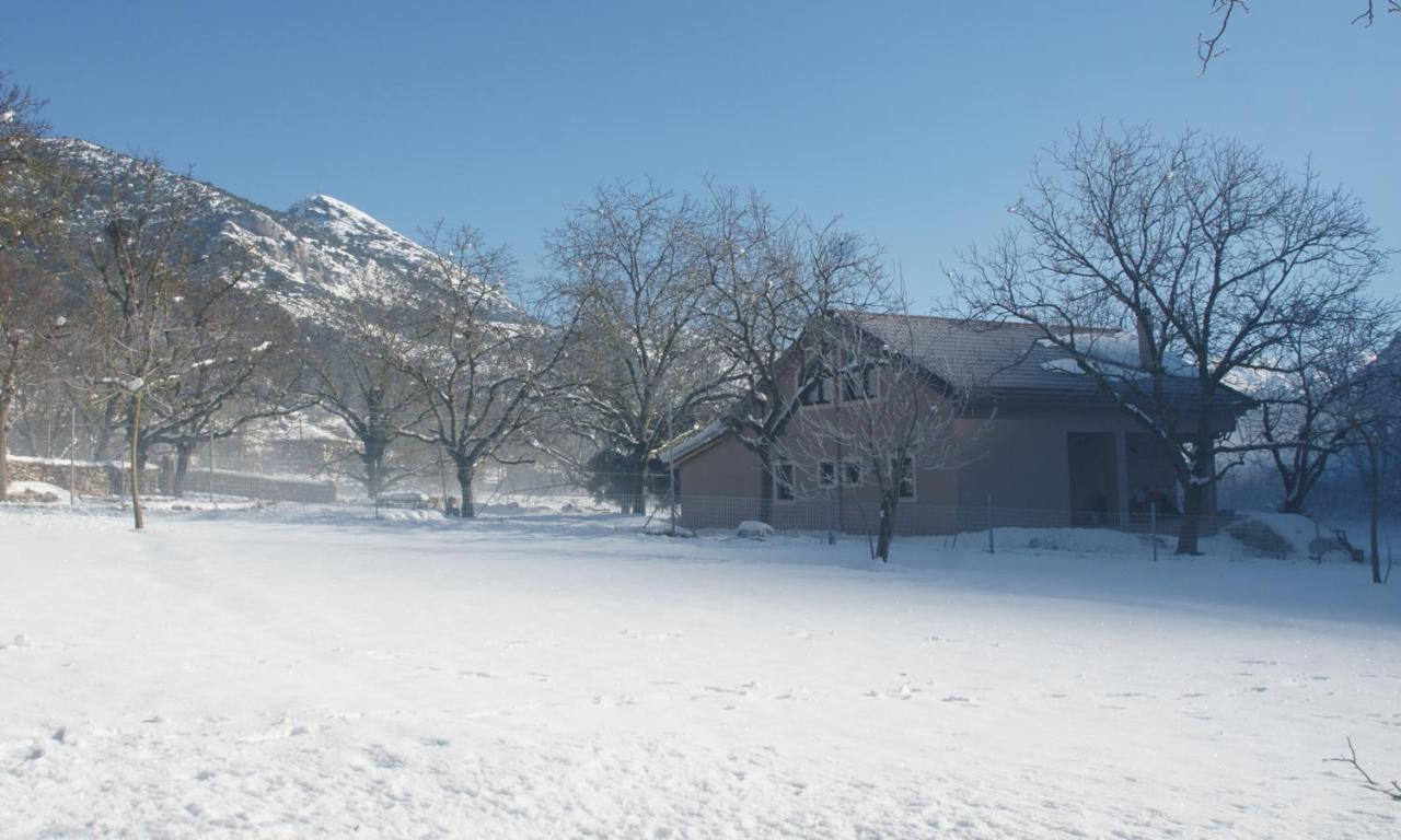Chalet Coquelicot Kalavryta Exteriér fotografie