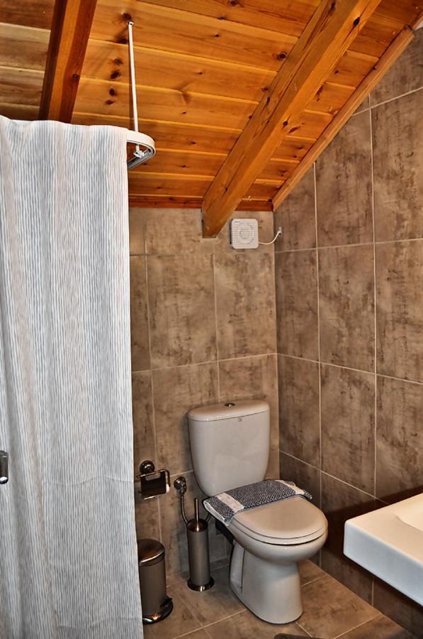 Chalet Coquelicot Kalavryta Exteriér fotografie