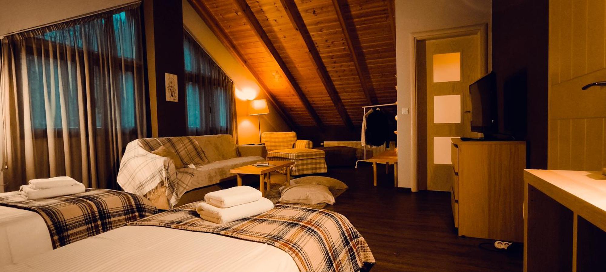 Chalet Coquelicot Kalavryta Exteriér fotografie